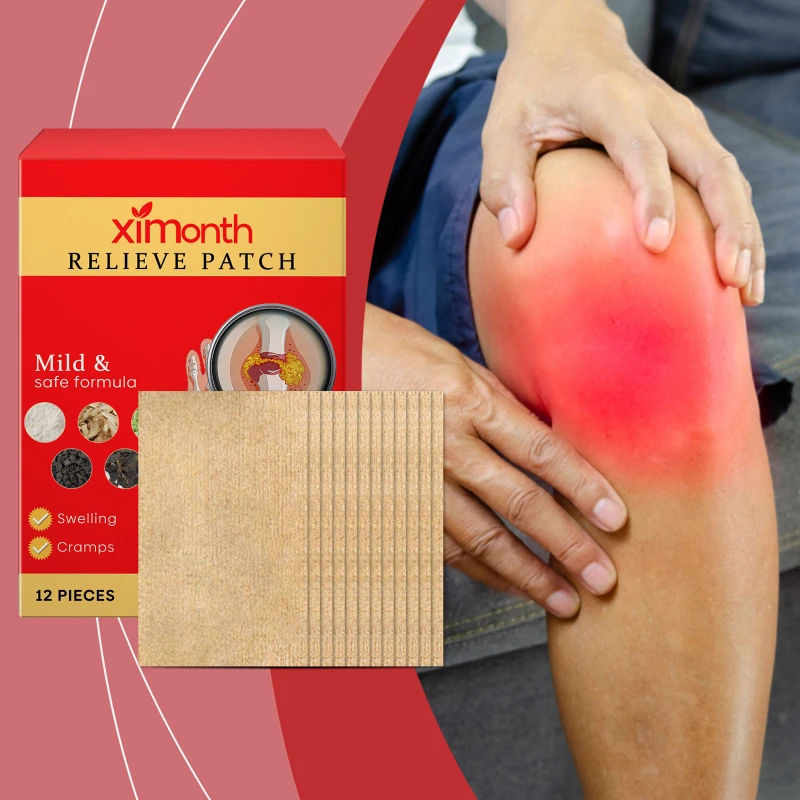 

Joint Care Patch - Multi-Purpose Patch for Wrist, Shoulder, Neck & Leg Joints, Body Massage & Relief