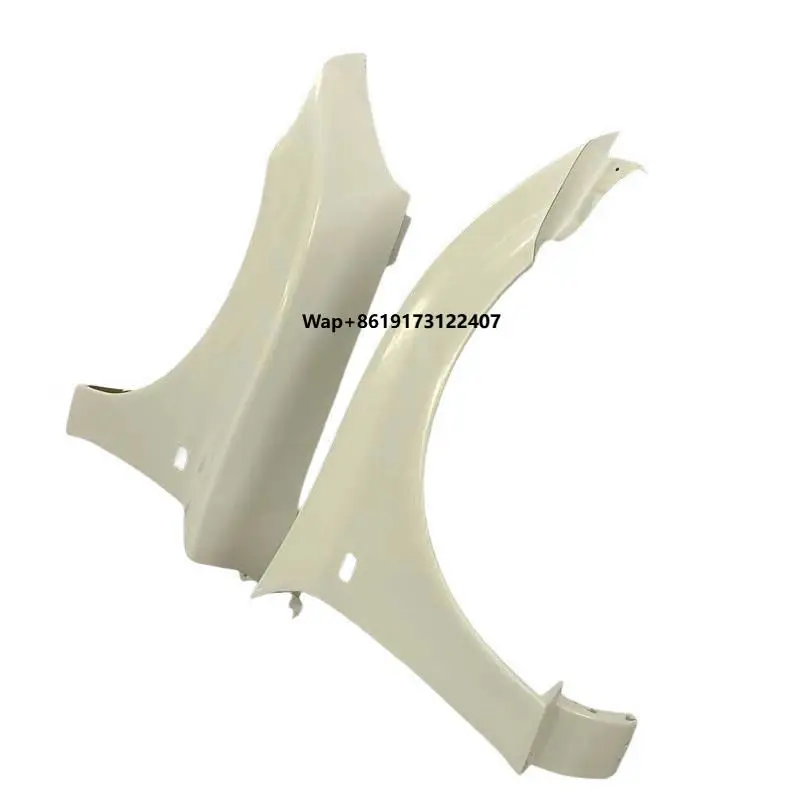 

Wide Body Front Mudguards for 2000-2005 MRS MR2 Spyder Wide Body Front Fenders (Pair) FRP Glass Fiber