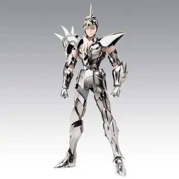 JM模型 聖鬥士星矢 聖衣神話EX 阿斯嘉德阿爾法雙八 齊格飛 傑基羅 金/銀版 PVC動漫可動人偶玩具禮品 10 最佳銷售 聖衣神話阿斯嘉德 - №9
