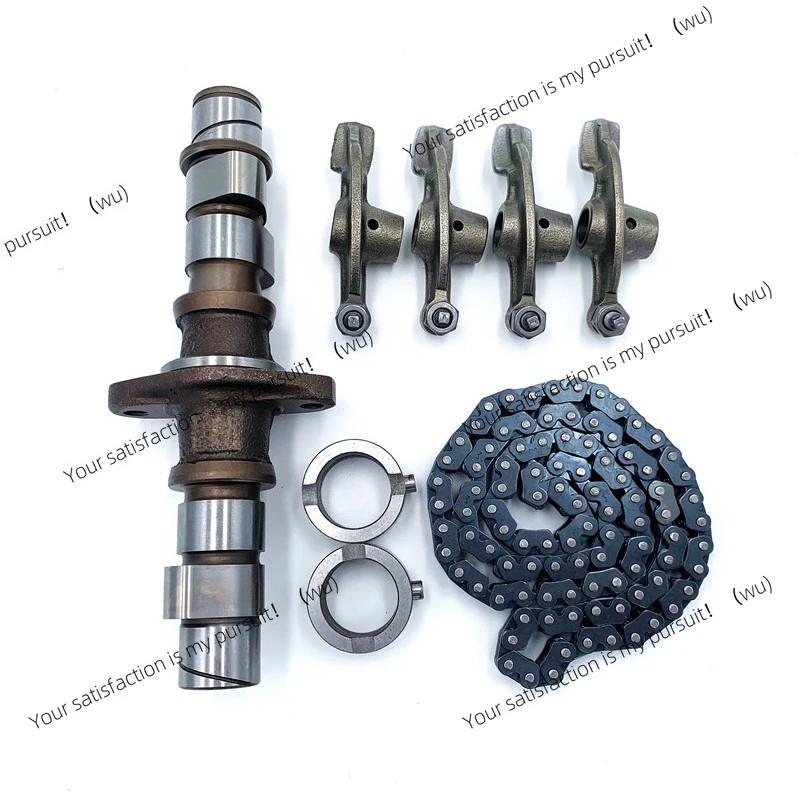 Suitable for 150E CA250 DD250E motorcycle accessories, camshaft sleeves, rear rocker arm small timing chain
