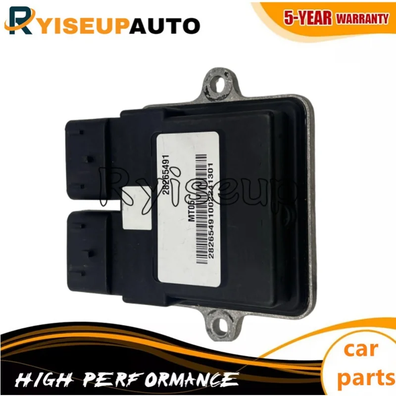 

Новый 28265491 ЭБУ/компьютерный контроллер, костюм для Linhai 400ATV/LH400ATV, модель 2017-2023, ЭБУ на складе