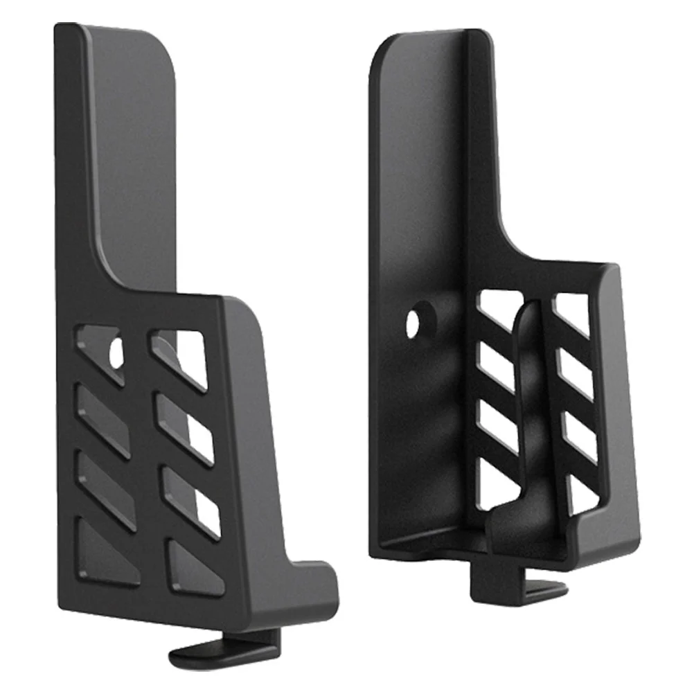 1 Set of Wall Mount Phone Holder Phone Holder Phone Stand Wall Mounted Organizer wall organizer for room