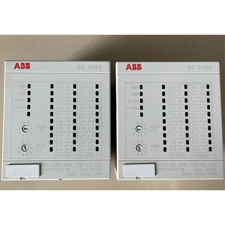 ADC705F A2 Módulo 3BDH000388R0001