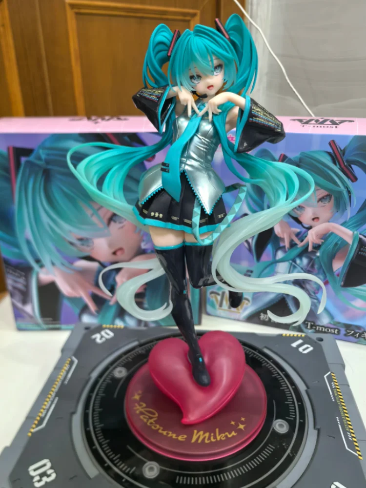 genuine-in-stock-taito-hatsunemiku-official-uniform-vocaloid-t-most-scale-anime-figures-model-collectible-desktop-display-gift