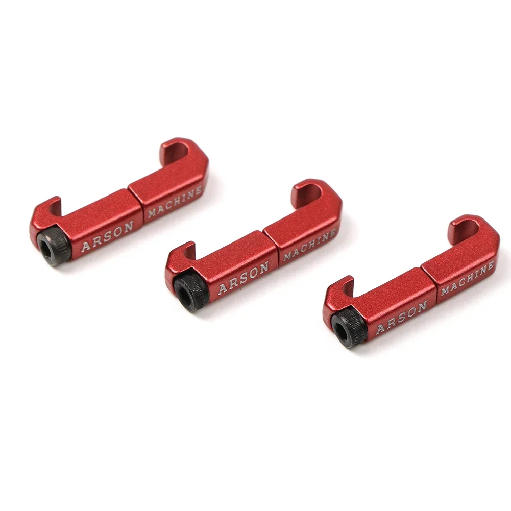 3 Teile/satz Arson Maschine Kabel Management MLOK WireGuide System für M300 M600 PEQ Gun Taschenlampe Schalter Kabel Clip