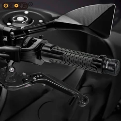 FOR YAMAHA Majesty 400 2004 2005 2006 2007 2008 2009 2010 2011 Aluminum Motorcycle Handlebar Grips Plug Slider Handle Bar Ends