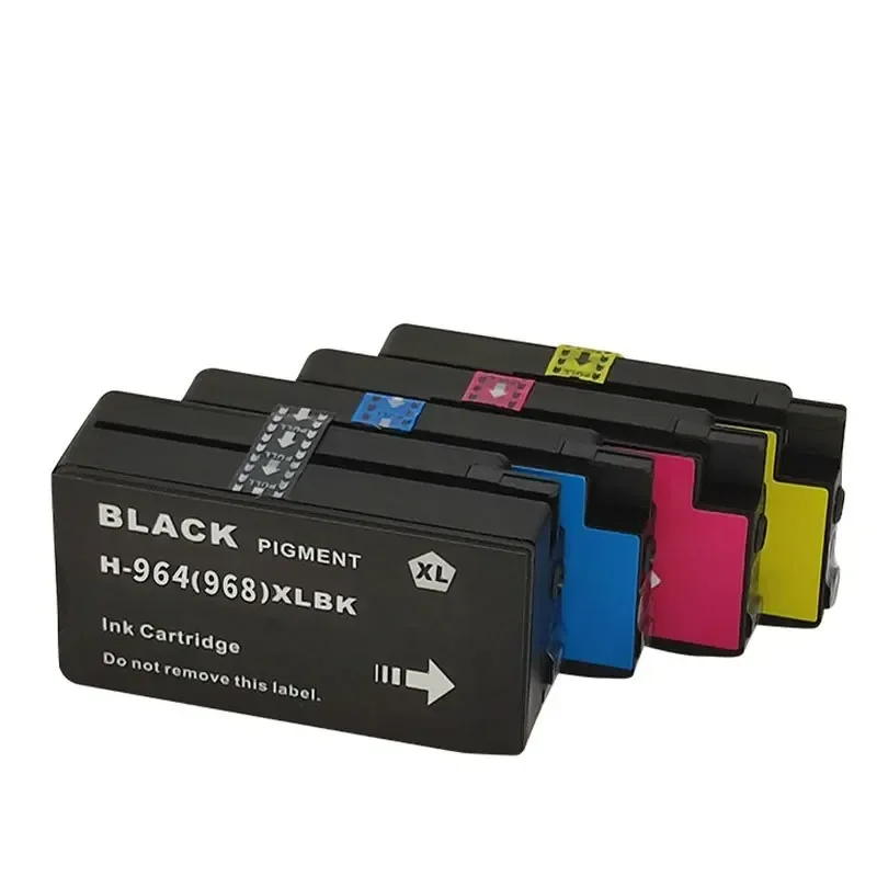 964XL 968XL Compatible Ink Cartridge For HP 964 for HP OfficeJet Pro 9010 9015 9012 9013 9014 Printer