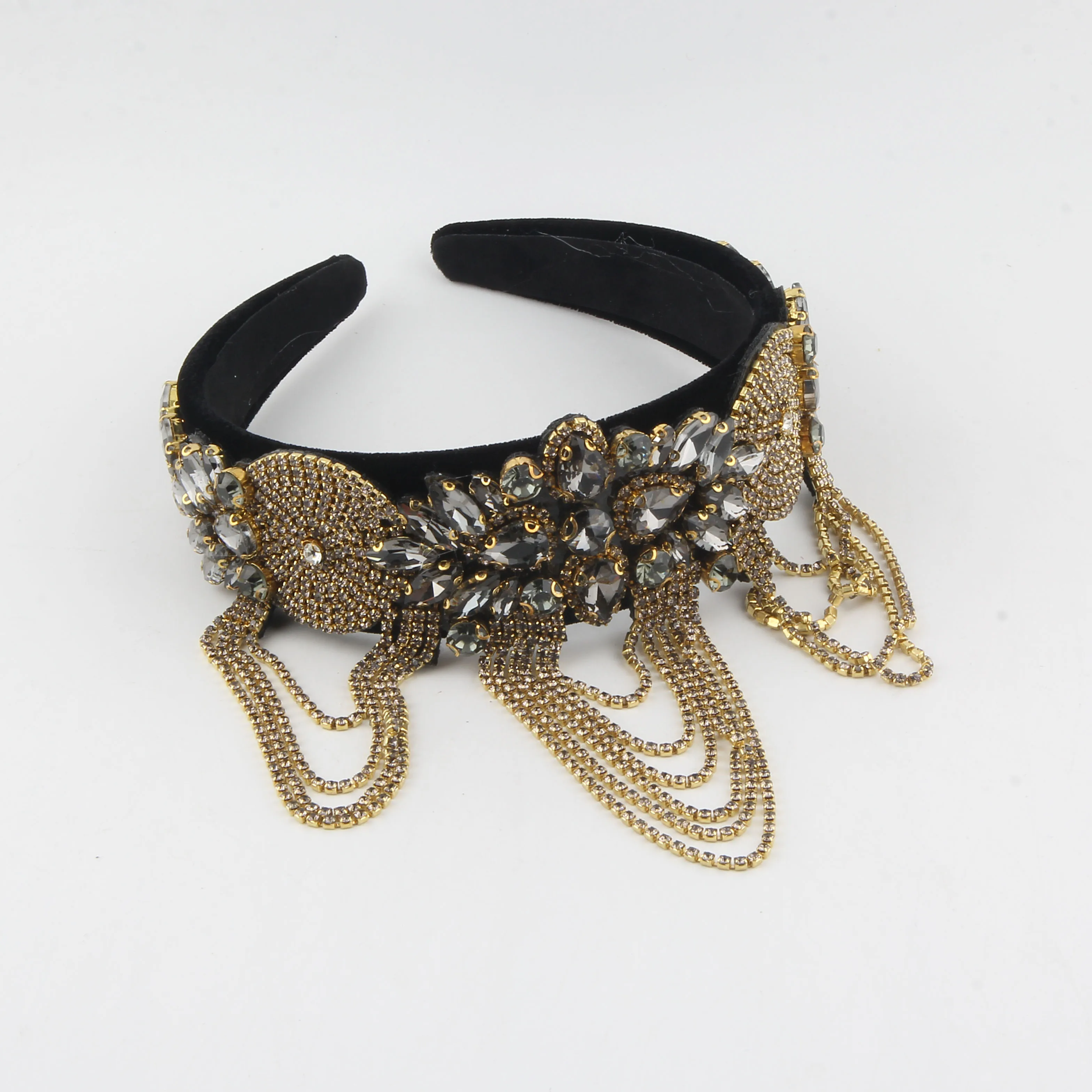 New Headband European And Amer - Street Fashion Photo 评论和价格