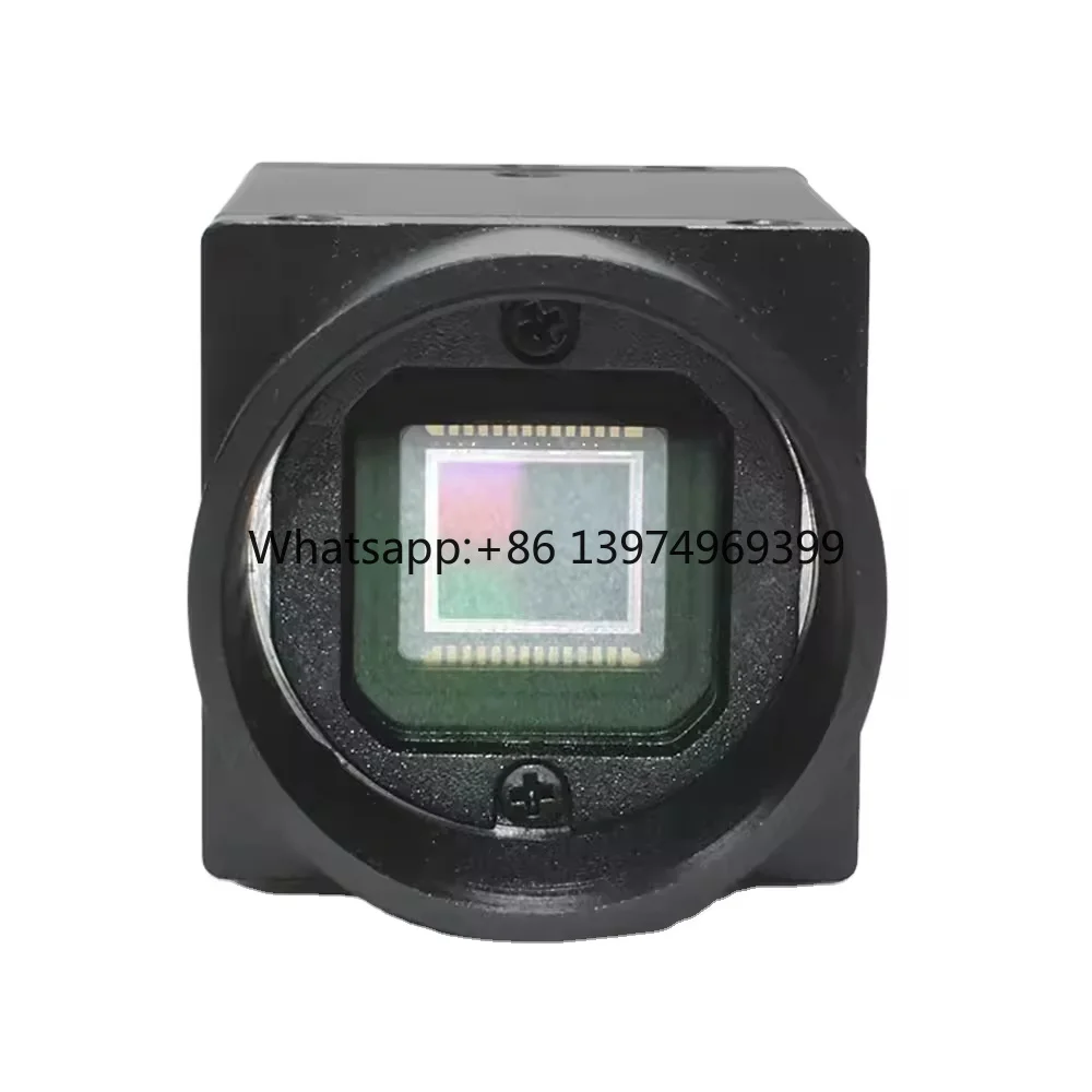 Area Scan Machine Vision 1.3MP 91FPS Camera Gige Global Shutter CMOS C-mount for Packaging Inspection