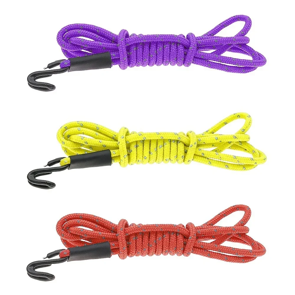 Simulation Luggage Rope Decoration for 1/10 RC Crawler Car Trxs TRX4 RC4WD D90 Axial SCX10 MST Redcat Accessories