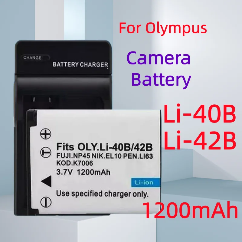 1200Mah LI-40B LI-4…