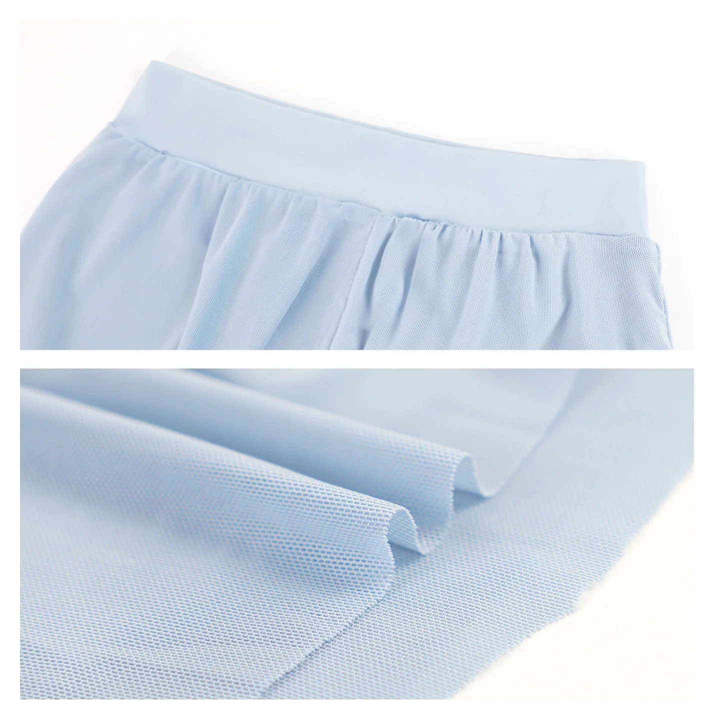 Ballet Pants Woman Yoga Pants Skirted Pants Mesh Short Training Sport Dance Pants Jogging Runing Pants Fitness Trousers