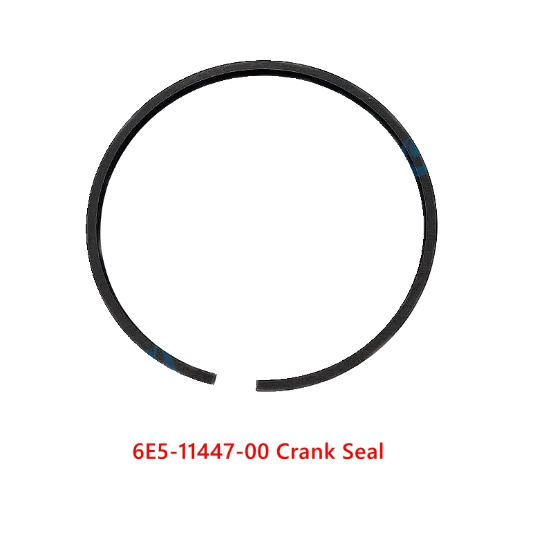 6E5-11447-00 Crank Seal For YAMAHA 100-225HP Outboard Motor PN 6E5-11447 Boat Engine