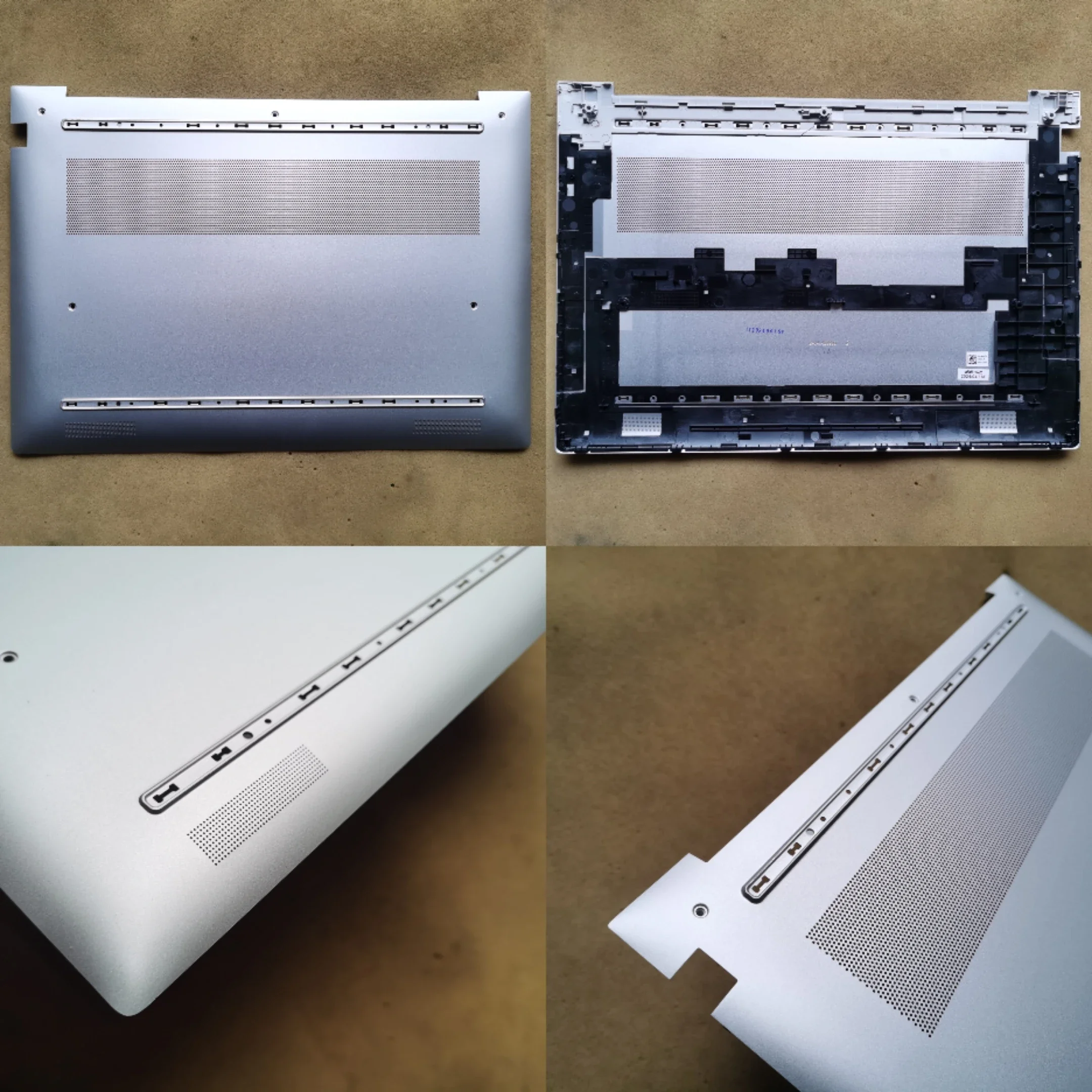 

Новая верхняя крышка корпуса ноутбука, упор для рук/нижний корпус для HP Elitebook 660 G11 665