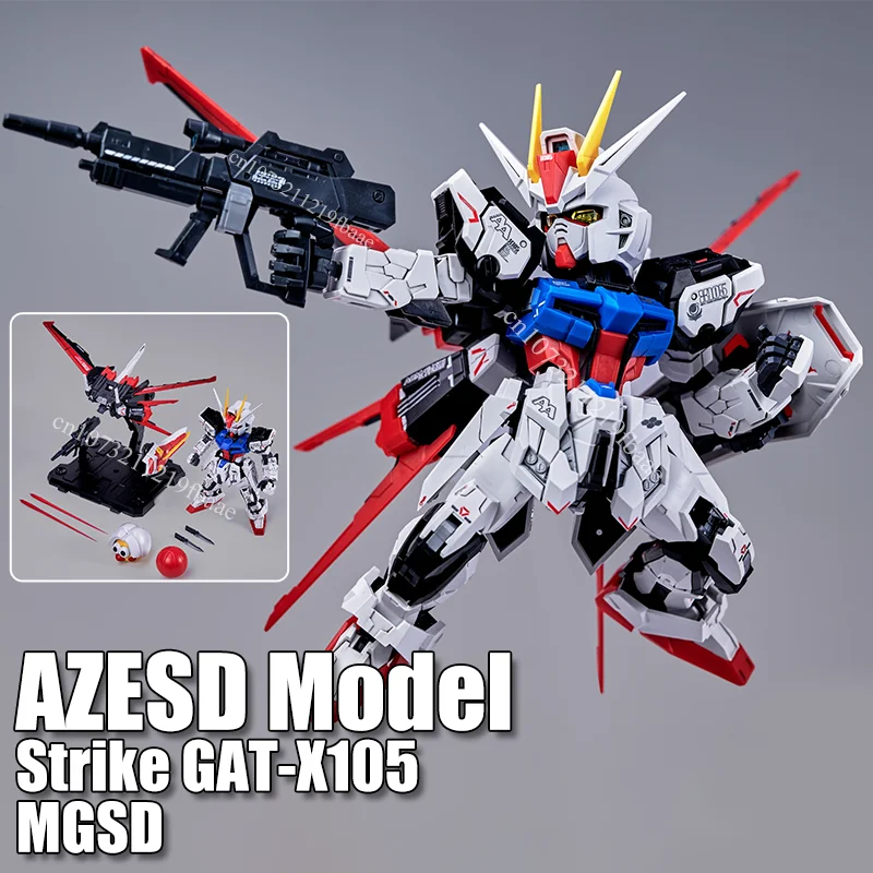 Azesd Model Strike …