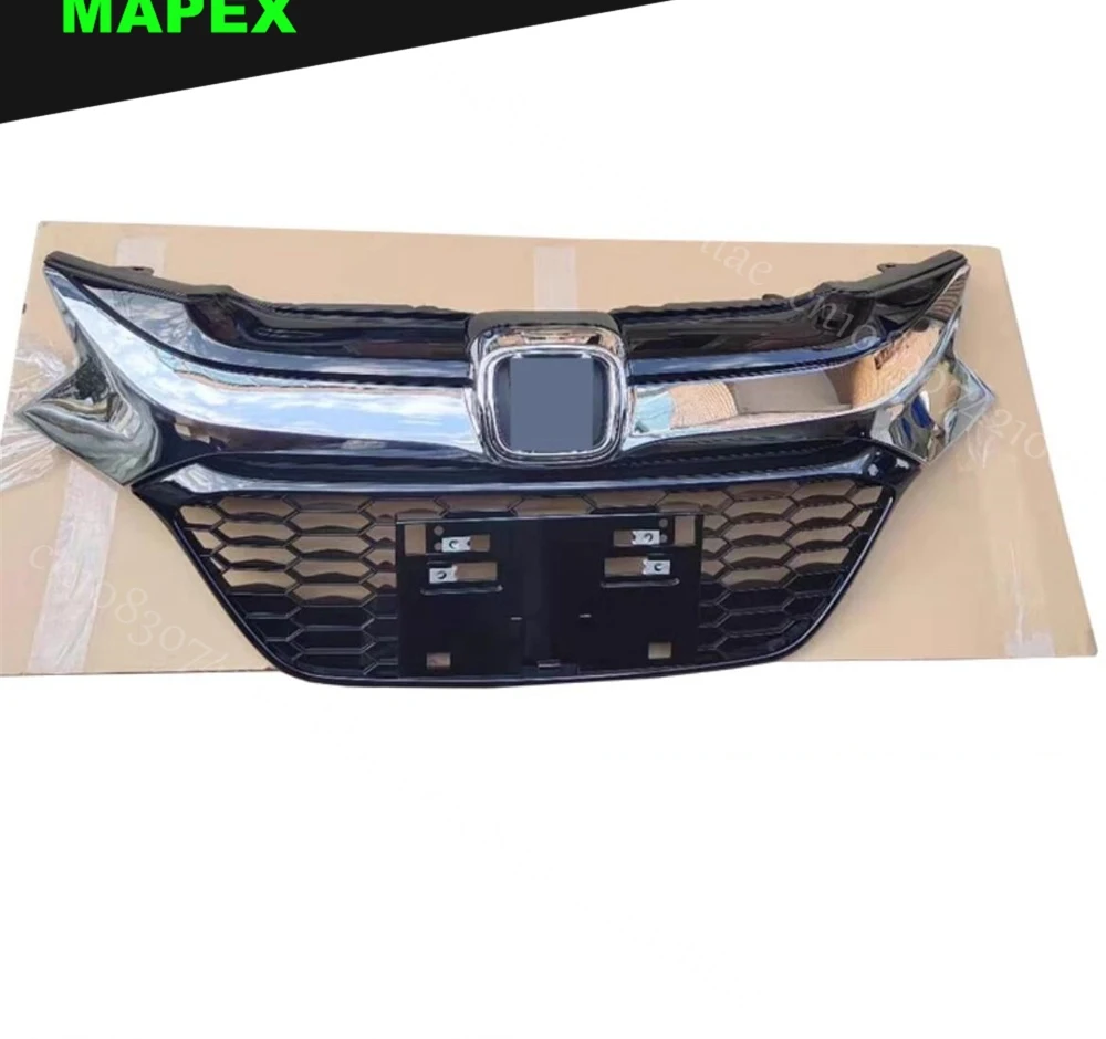 for Honda HR-V / HRV  2015 - 2018 Racing Grills  Car Accessories Auto Racing Grille