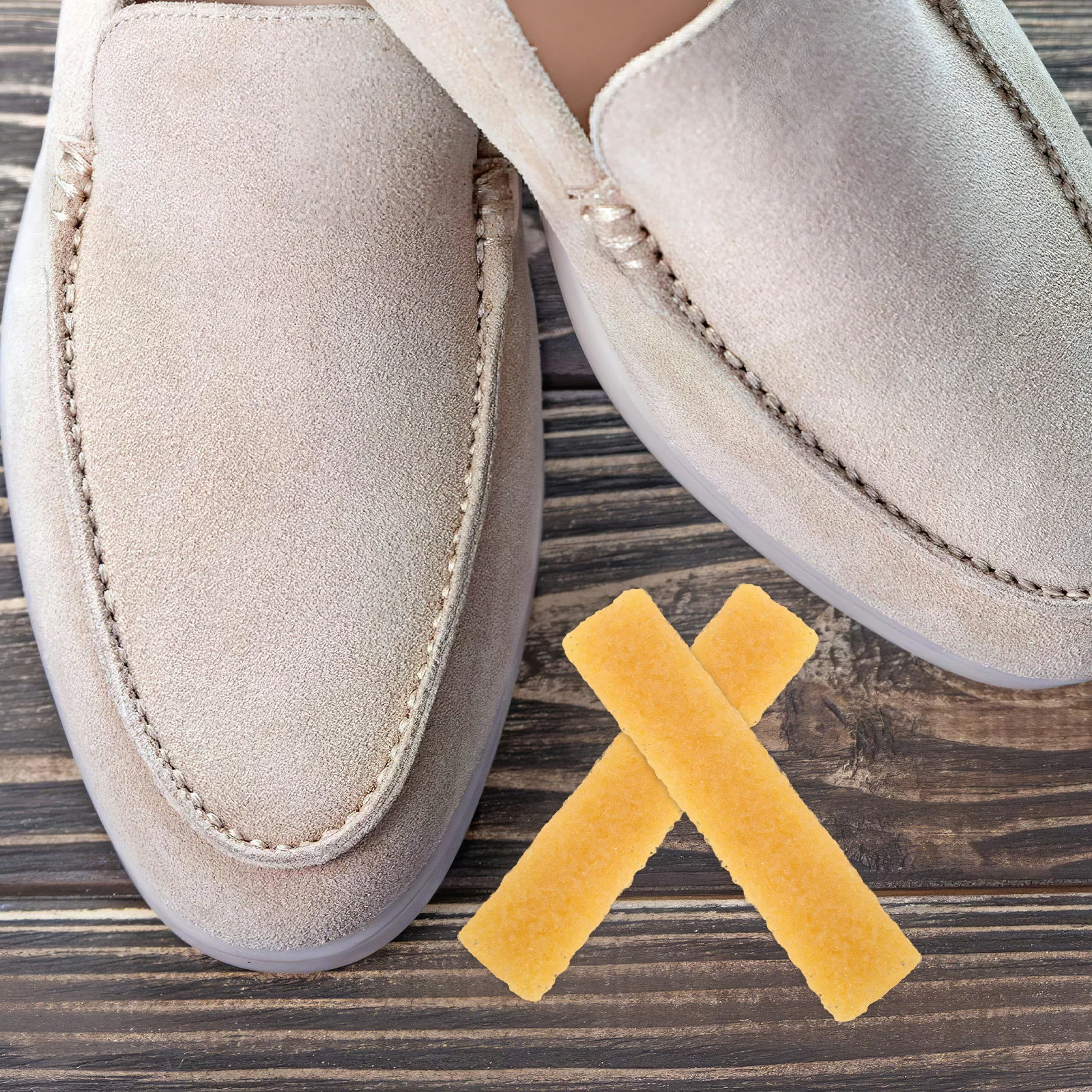 

10Pcs Rubber Block Shoe Cleaner for Suede Sneakers Casual Sports Shoes Portable Wash Free Stain Remover Eraser