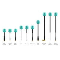 2PCS Foxeer Lollipop 4 Plus High Quality 5.8G 2.6dBi Omni Antenna RHCP For FPV Racing Drone VTX