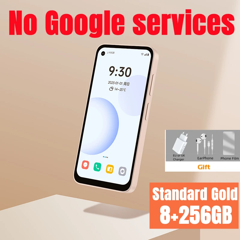 Qin 3 Ultra Google Version Play Store Global Android 12 MTK G99
