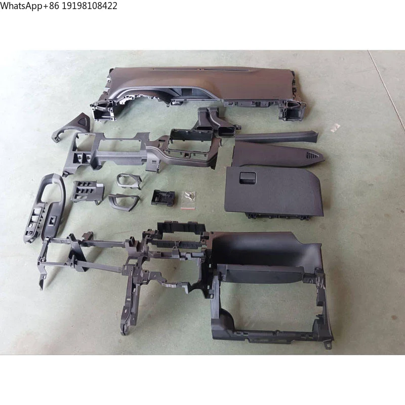 

Hot Sell Auto Dashboard Accessories Plastic Instrument Panel for Toyota Noah Voxy 2014 2015 2016 2017 2018 2019 Car Dashboard