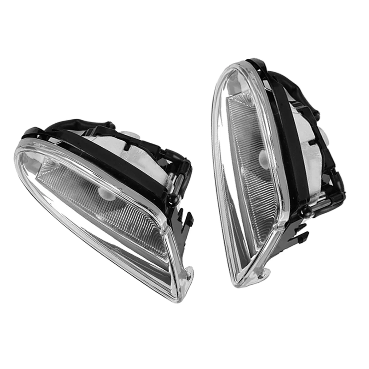 차량용 김서림 방지 주행등, 메르세데스 벤츠 W163 ML320 ML350 ML430 ML500 1998-2005 A1638200328 A1638200428, 1 쌍