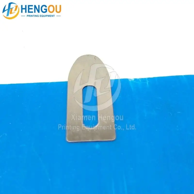 Separator arkuszy do części drukarskich 43X16X0,1X20mm