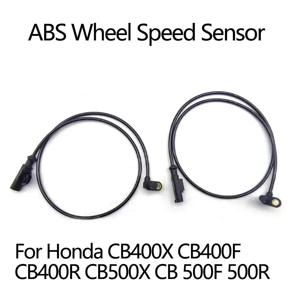 For Honda CB400X CB400F CB400R CB500X CB 500F 500R CB 400X 400F 400R 500X Motorcycle Front Rear Wheel ABS Sensor Speed Sensor