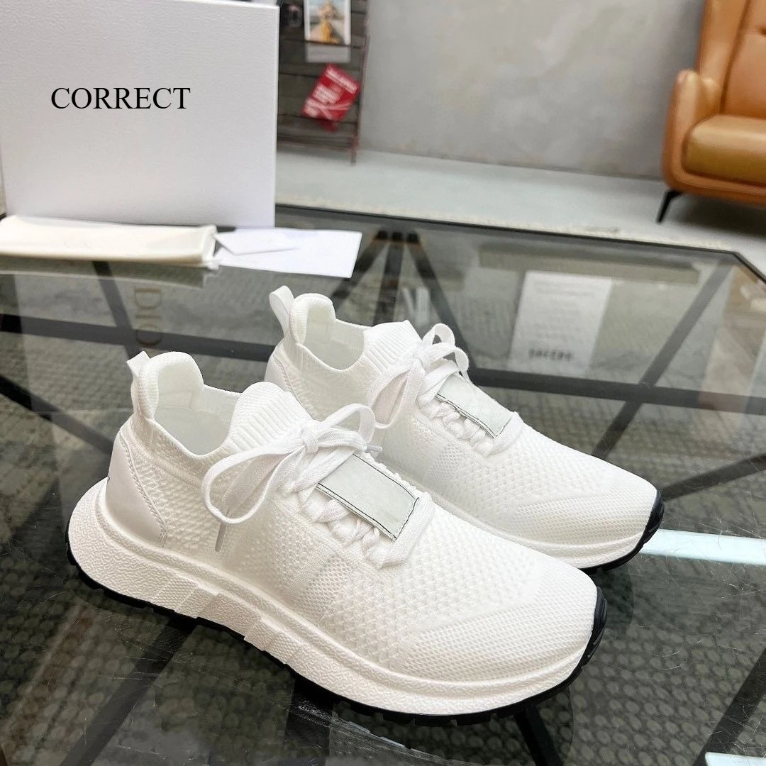 

26SS New High-End Fashion Athletic Casual Shoes Low-Top Breathable Lightweight Comfortable Unisex Couple Trendy Sneakers