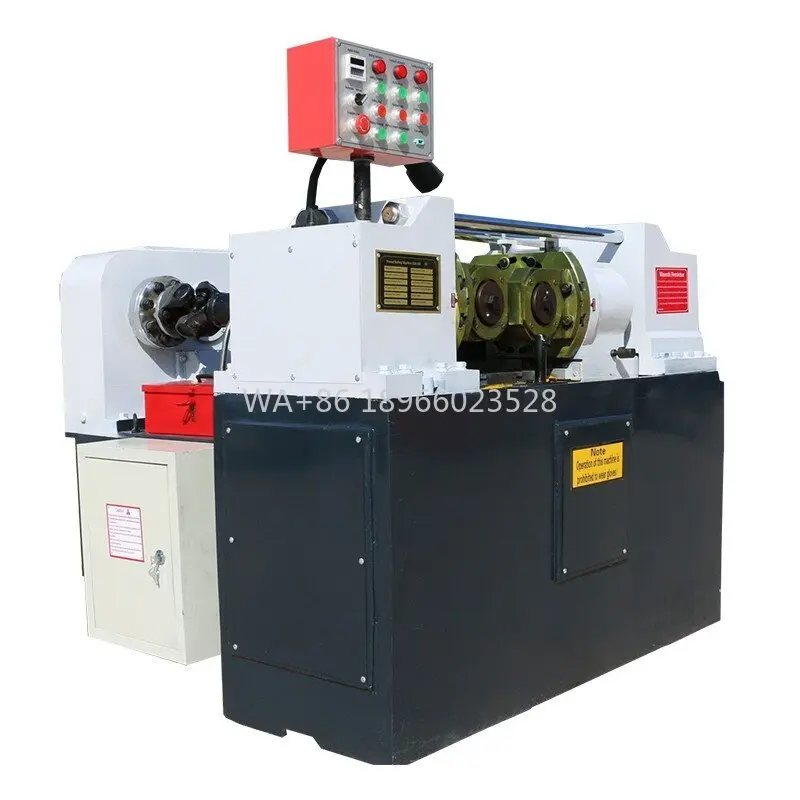 

Automatic Stainless Steel & Carbon Steel Rebar Bending Straightening Machine Motor Engine PLC Components for Processing Used