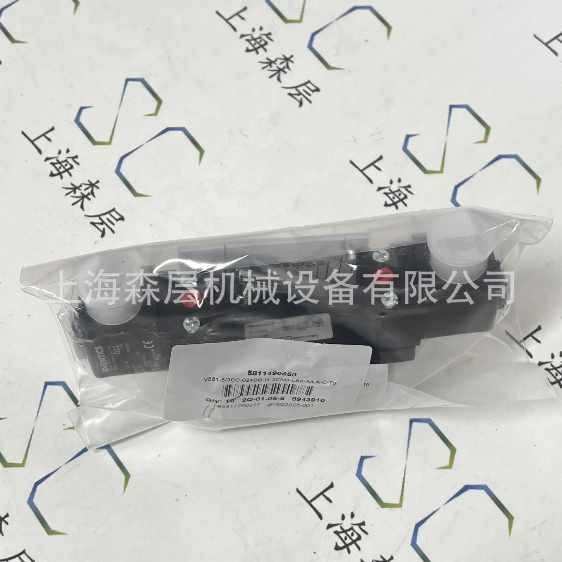 2026 AVENTICS Anwochi Fast Ventilation Valve 0821002002 Shanghai Senlayer Preferential Supply