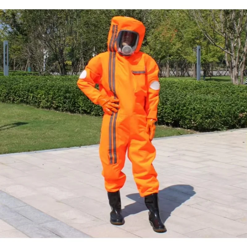Wasp Suit Wholesale New Portable Fully Enclosed Heat Dissipation Jumpsuit Anti-sting Breathable Full Set of Protective Clothing