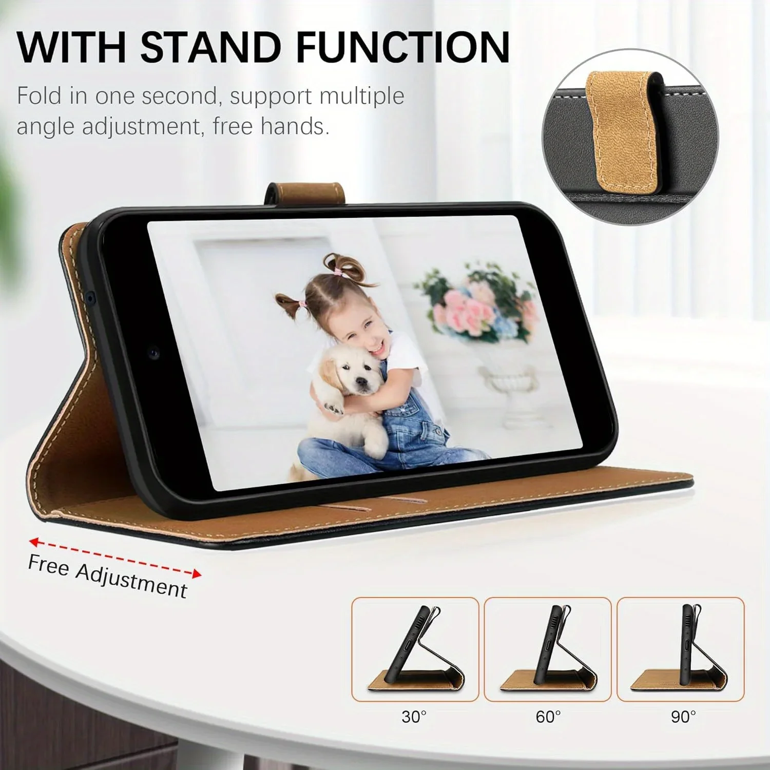 สําหรับ Wiko Power U10 U20 U30 Wiko 10 T3 T10 Y62 Y82 Y51 Y61 Y81 กระเป๋าสตางค์พร้อม Kickstand PU หนังฝาครอบโทรศัพท์