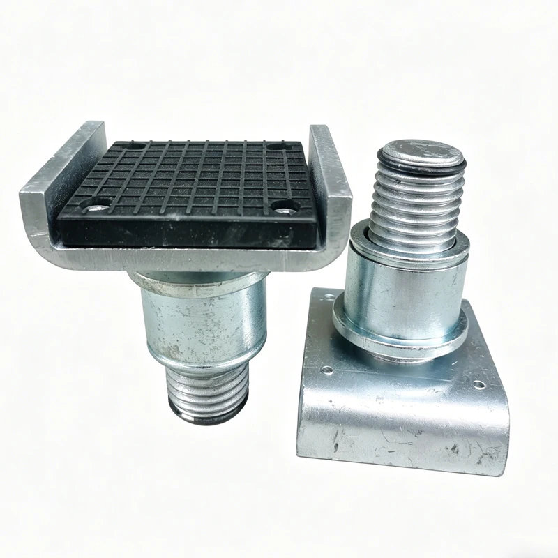 Car Lift Heightening Legs Column Foot Pads Pallet Heightening Pad Accessories - Elevate Your Vehicle's Lift System Today!
