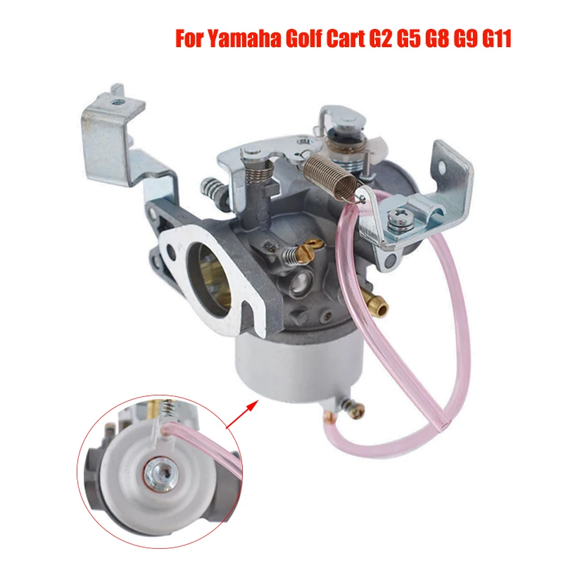 Carburetor For Yamaha Golf Cart G2 G5 G8 G9 G11 4-Cycle 1985-1995 Carb Replaces Part #J38-14101-02 J38-14101-01 J38-14101-00