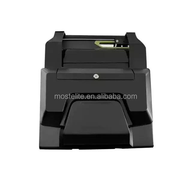 

New Design Aluminum Side Lockable Backpack Storage Tool Box For Jetour T2 Traveler Accessories