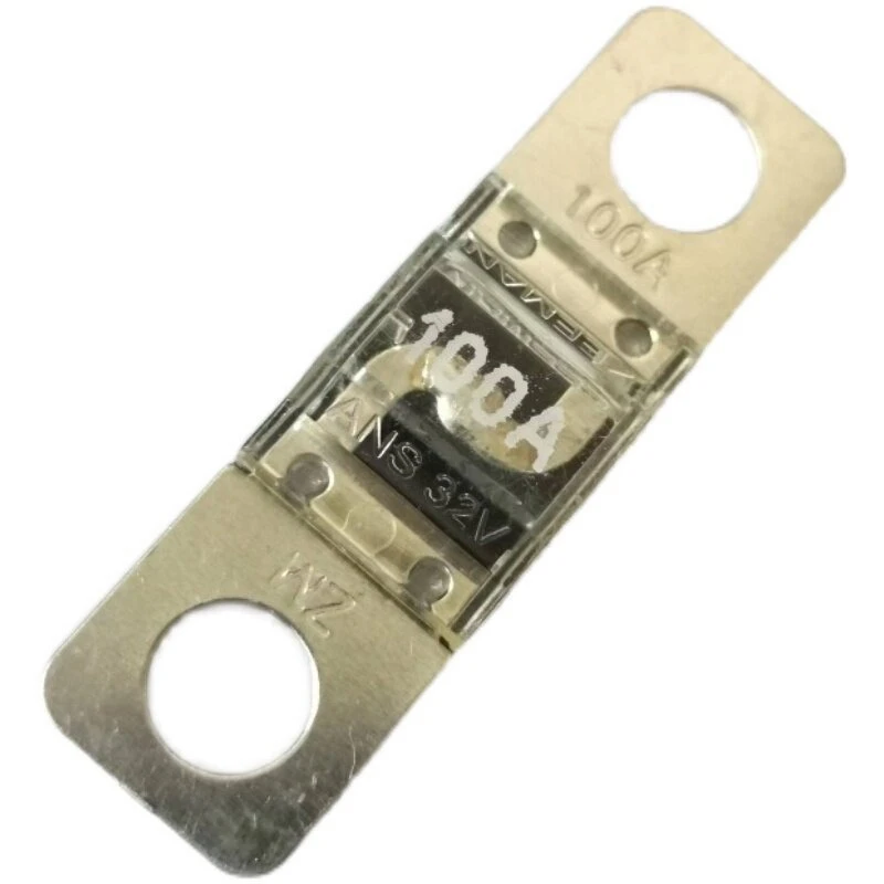 Auto power fuse, starter motor fuse 100A