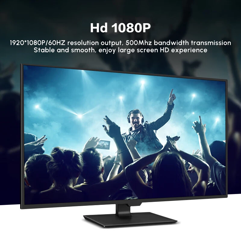 UGREEN VGA ذكر إلى 2 أنثى مقسم فيديو VGA 1 في 2 خارج التبديل دعم 1920*1440 @ 60 هرتز لشاشة تلفاز الكمبيوتر #4