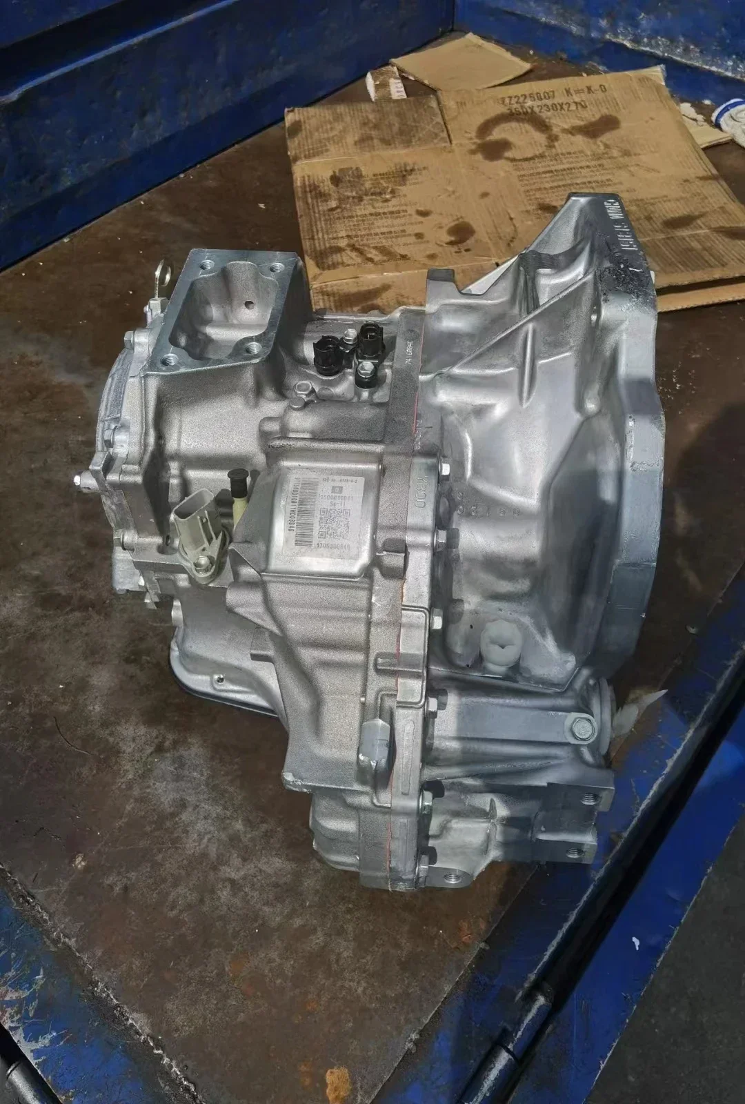 TRANSMISSION Brand New Ss- Ll  U440E  U442E TS-40SN New 4-speed Automatic Transmission Assembly Gear Box for Changan CS35