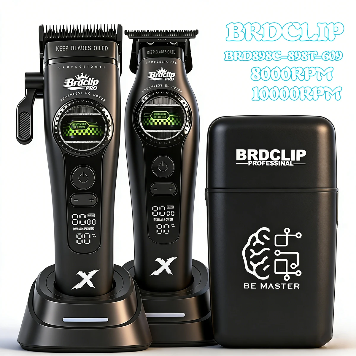 Shaver 10000RPM Bar…