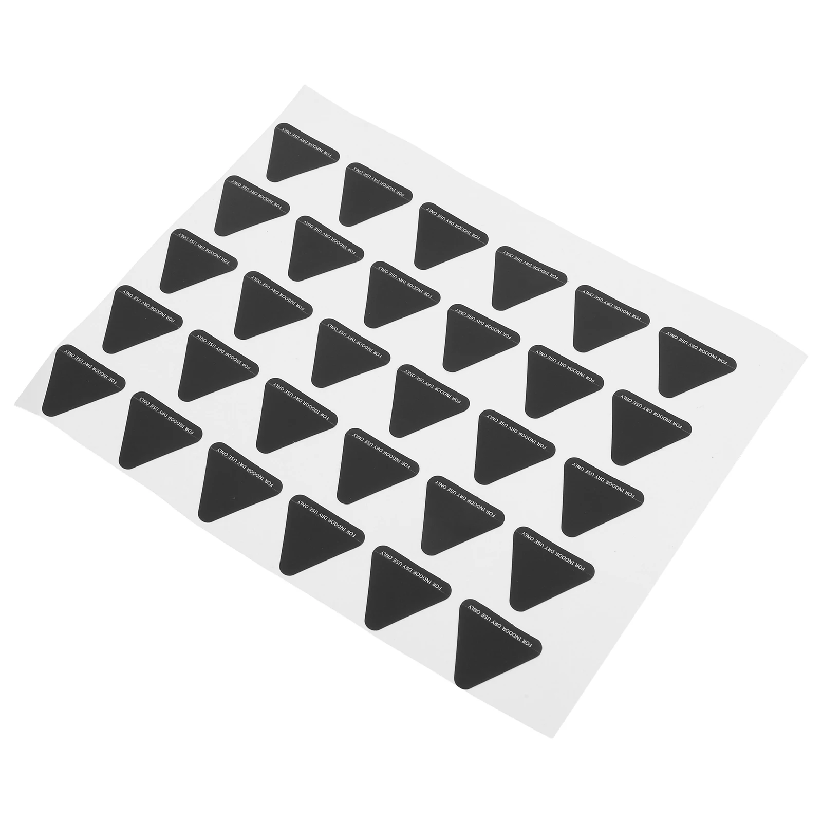 

30 шт. термочувствительные предупреждающие этикетки с горячей поверхностью, наклейки с изменением цвета, без дотиков, предупреждающие знаки для подвешивания подогрева еды