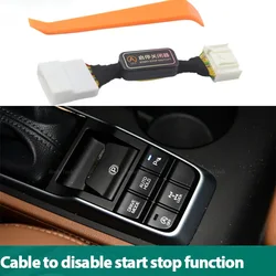 Automatic Stop Start Engine System Off Control Start Stop Canceler Cable For Hyundai Tucson 2015-2020