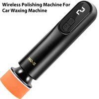 Car Waxing Polishing Sanding Machine Handheld Car Paint Scratch Repairing Machine 12000RPM 3 Gears of Power Output Adjustable