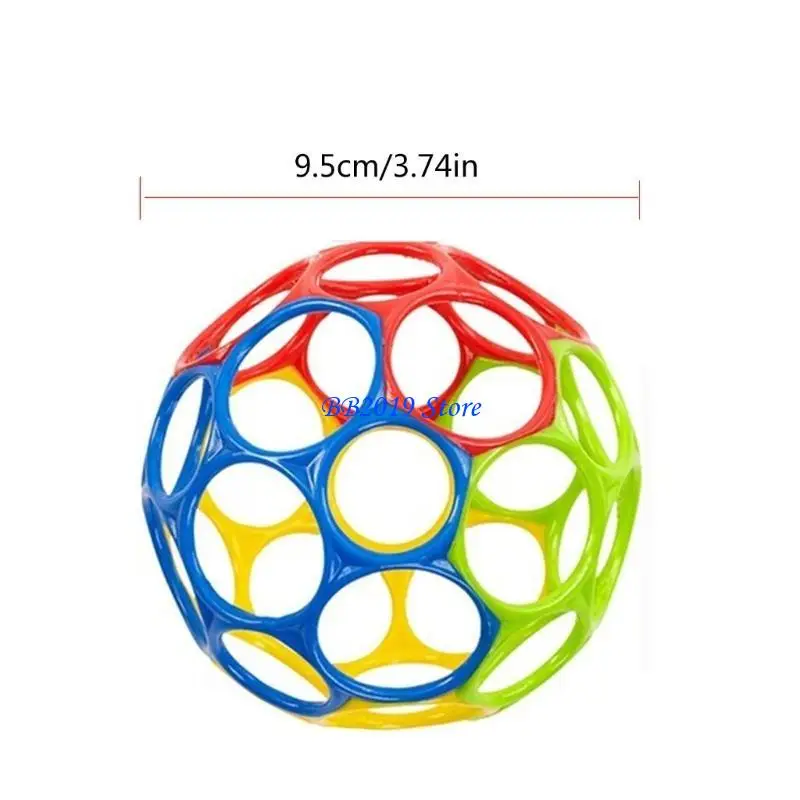 Q0KB Hand fangen den Ball Flexibler Finger für Spielball für Kleinkindbabykinder