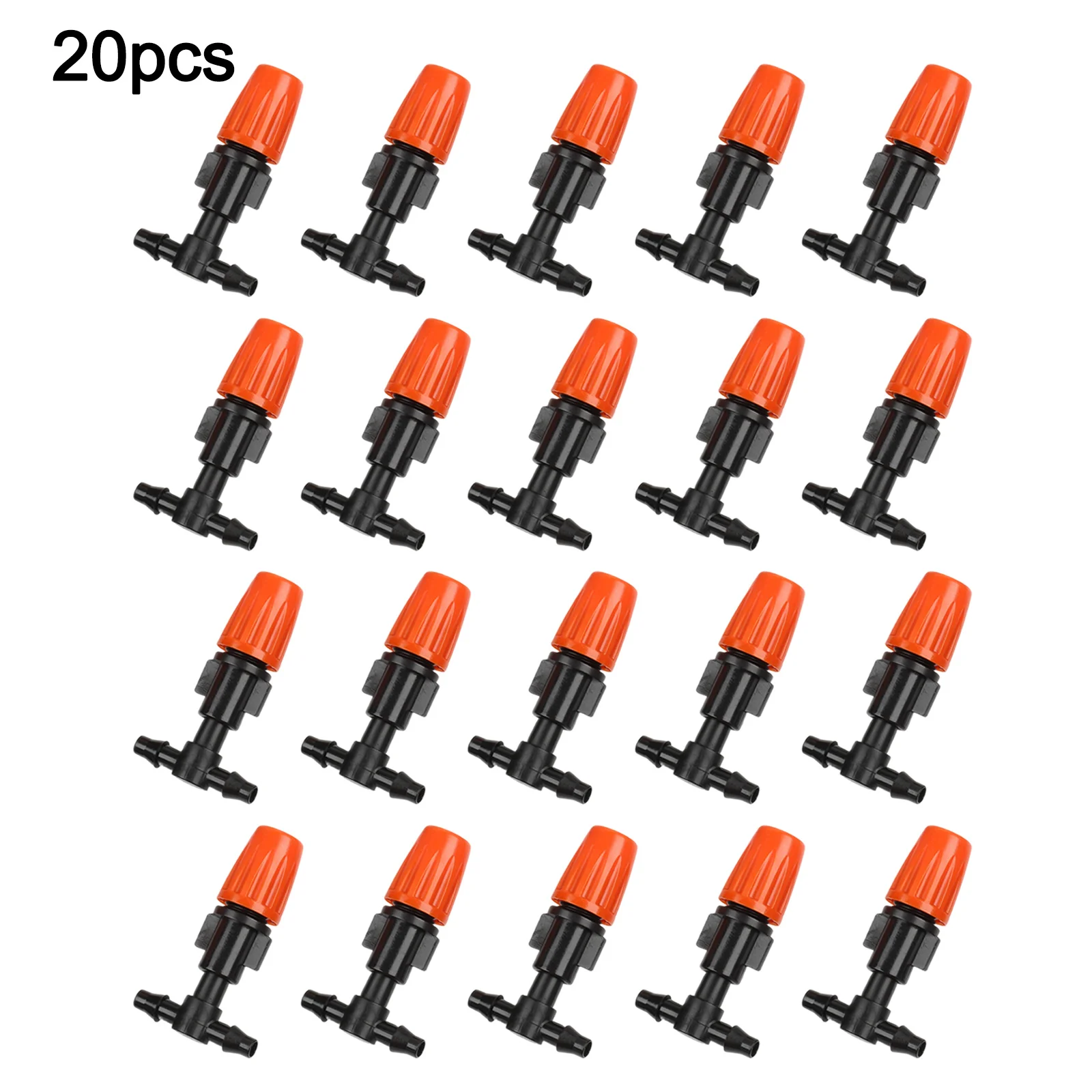 High Quality Large Range To Irrigate Sprinkler Nozzles 1 Set For Agriculture Swimming Pool Watering Garden Irrigation