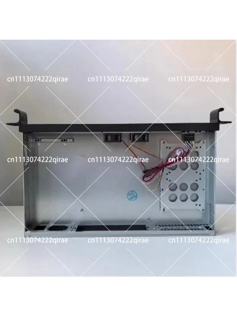 Short Chassis Server Industrial Control 1U250L Panel Aluminum Alloy Firewall Case