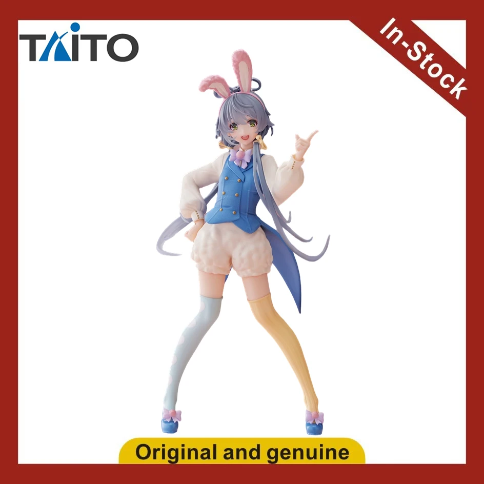 

【UA】TAiTO Coreful Фигурки Ло Тяньи (Пасхальная серия) — модели, игрушки, подарки