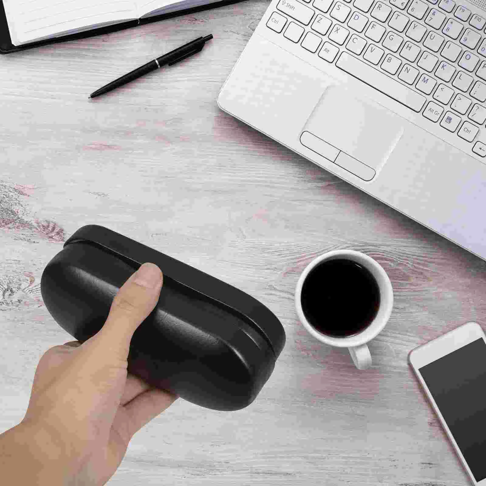 Versteckte Aufbewahrungsbox, Schutzbrillenetui, harte Sonnenbrille, Kontaktlinsen, Reiseschale