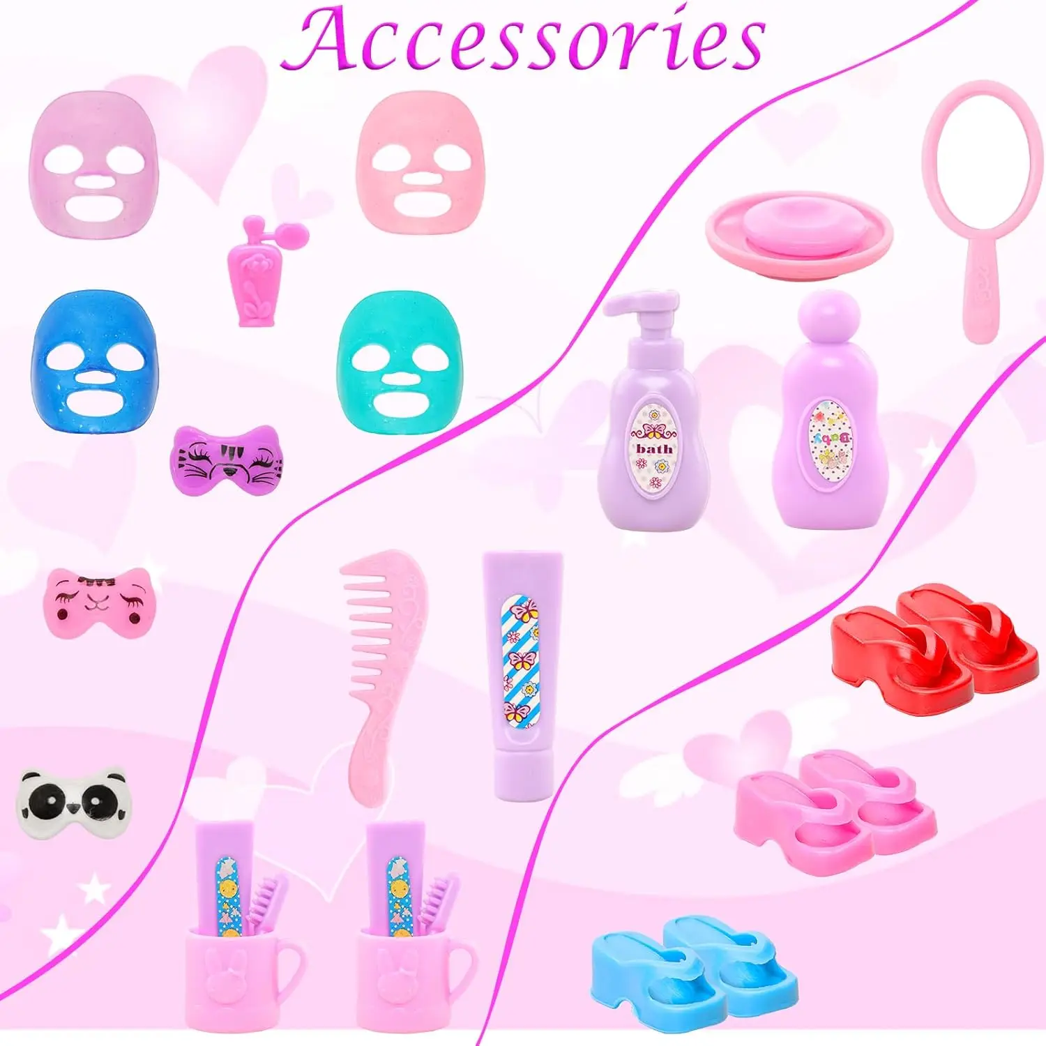 Thumbnail 3 - #6 Compare Doll Clothing Sets Before You Buy