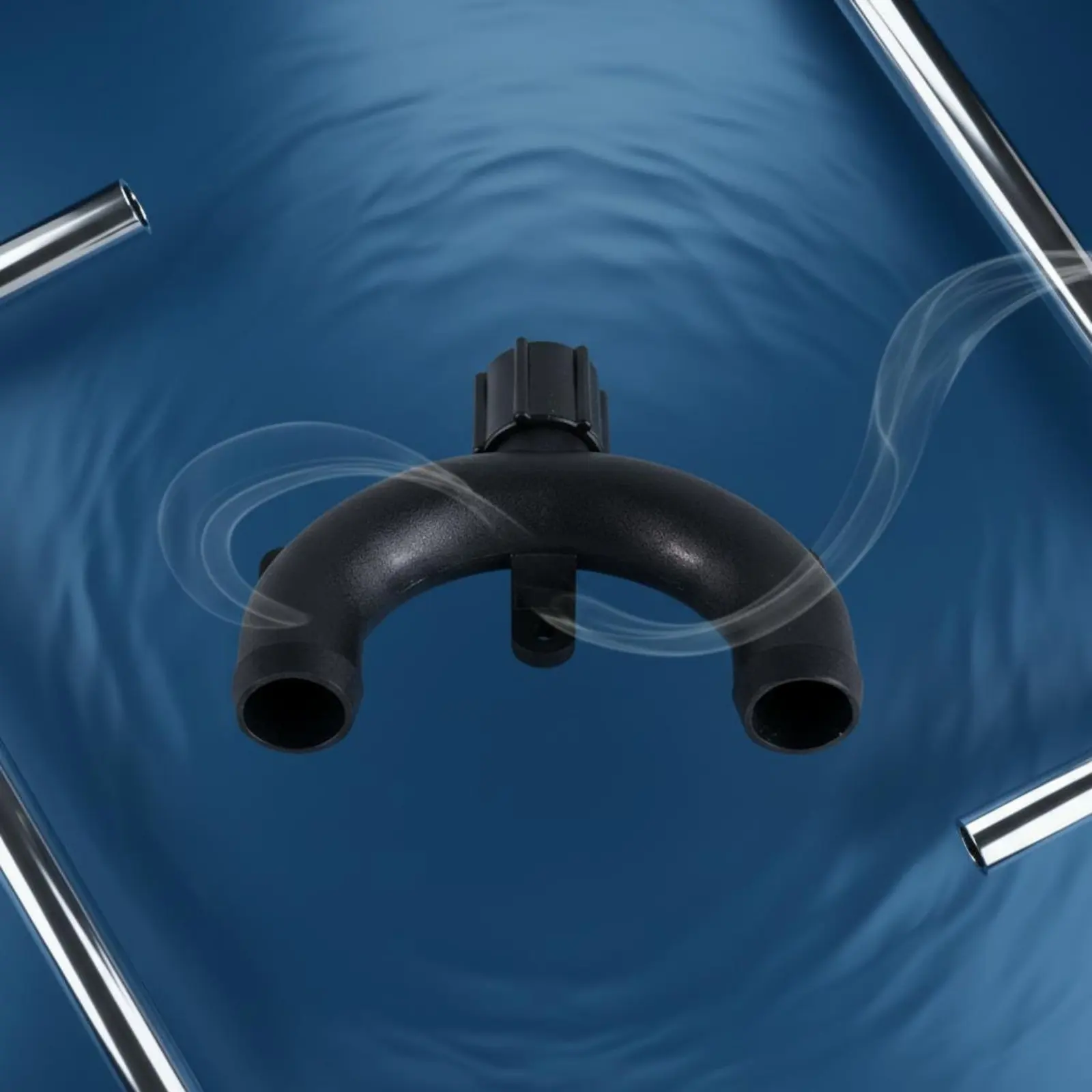 

Yacht Toilet Siphon Break Boat Toilet Vented Loop