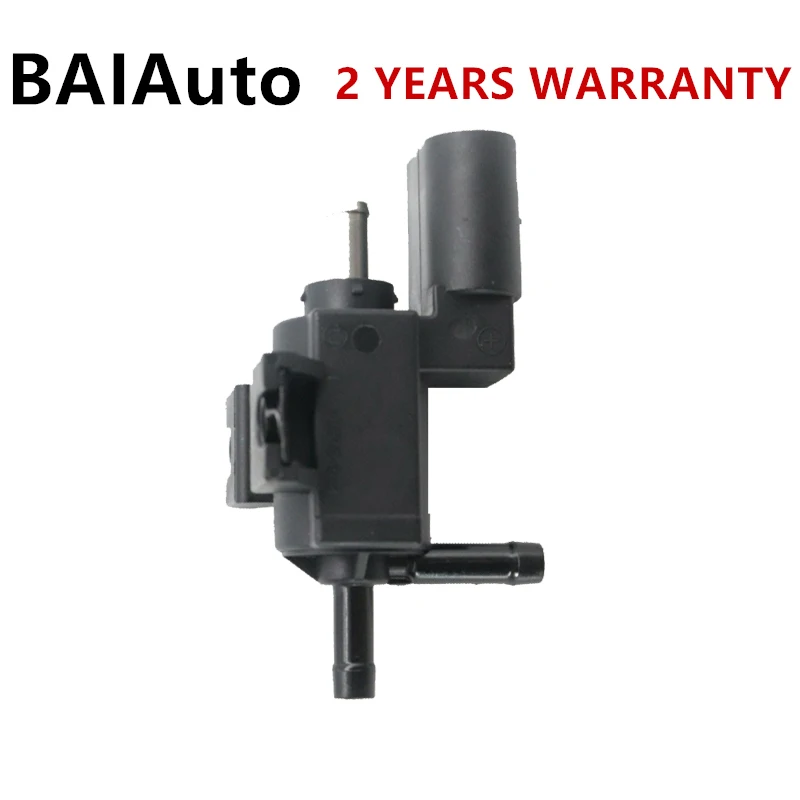 06F906283F 1PCS Turbo Boost Control Valve Turbocharger Solenoid Valve 06F906283D For VW Passat GTI For Audi A4 A5 A6 Q5 TT A3